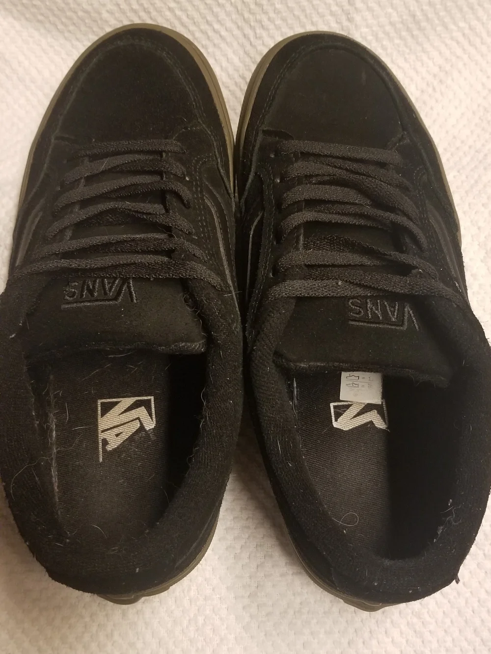 Vans classic low
